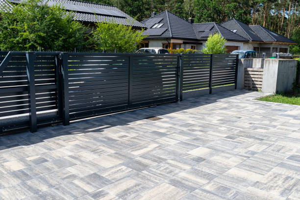 Best Concrete Paver Driveway  in New Paleste, IN