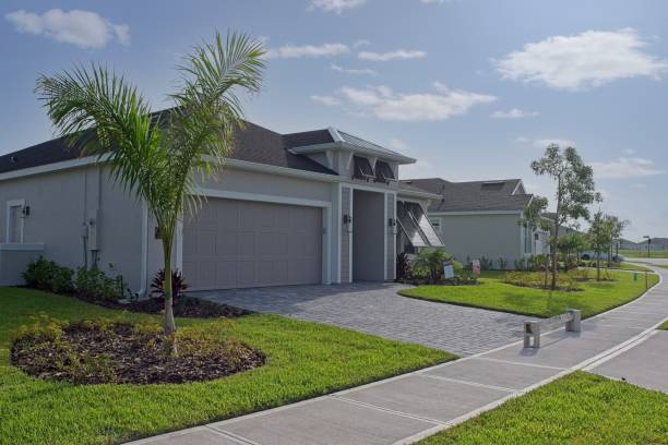 Best Affordable Driveway Pavers  in New Paleste, IN